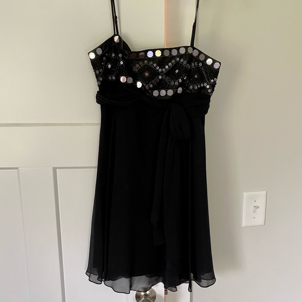 BCBG Maxazria Cocktail Dress